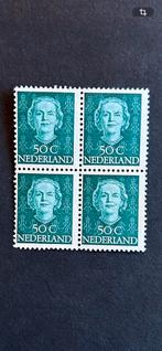 Nederlandse postzegel, 1949, Koningin Juliana, Postzegels en Munten, Postzegels | Nederland, Ophalen of Verzenden, Na 1940, Postfris