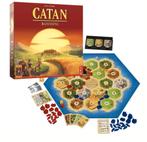 Kolonisten van Catan - Zo goed als nieuw!, Drie of vier spelers, Ophalen of Verzenden, Zo goed als nieuw, 999 Games