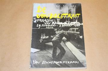 De Vondelstraat verslagen van Radio STAD 1980. beschikbaar voor biedingen