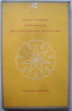 Friedrich Kempter Rudolf Steiners sieben Zeichen der planeta, Achtergrond en Informatie, Spiritualiteit algemeen, Ophalen of Verzenden