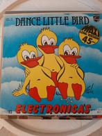 LP Electronica's  dance little bird, Ophalen of Verzenden, Gebruikt, Dance Populair