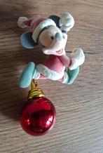Leuke Minnie Mouse kerstornement Disneyland Parijs, Diversen, Kerst, Ophalen of Verzenden, Zo goed als nieuw