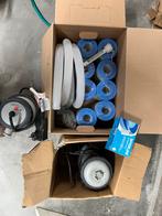 Intex zwembad accessoires (oa een verwarming!), Ophalen, Gebruikt, Opzetzwembad, 200 tot 400 cm