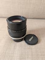 Nikon 105mm F1.8 AIS mint condition, Audio, Tv en Foto, Fotografie | Lenzen en Objectieven, Ophalen of Verzenden, Zo goed als nieuw
