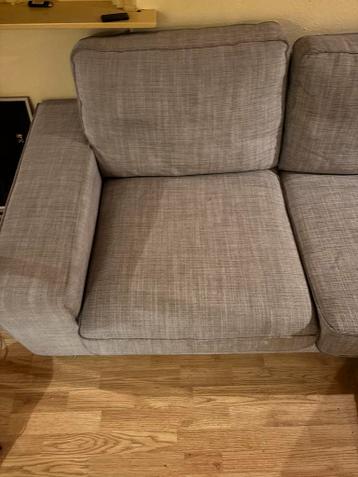 Ikea kivik hoekbank - afbeelding 2