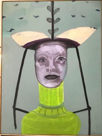 Schilderij Bep Scheeren beschikbaar voor biedingen