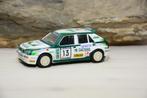 Lancia Delta integrale #13 rally 1000 meren Finland 1993, Ophalen of Verzenden, Zo goed als nieuw, Auto, Overige merken