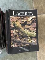 Collectie tijdschriften Lacerta 1994-2012, Ophalen, Zo goed als nieuw
