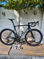 Factor Ostro VAM 1.0 – Maat 56 – Ultegra Di2 12-speed, Overige merken, Carbon, Ophalen of Verzenden, Zo goed als nieuw