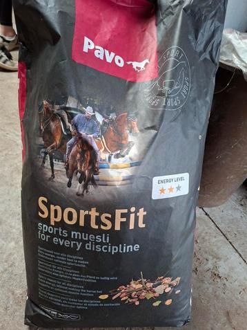 Pavo paardenvoer  beschikbaar voor biedingen