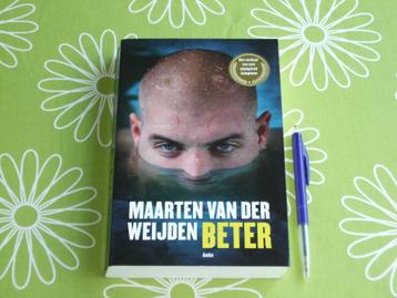 Maarten van der Weijden - Beter beschikbaar voor biedingen