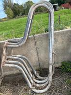 4 Rundvee Ligboxen - 165cm, Stalling