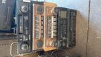 Vintage autoradio's, Ophalen, Gebruikt, Radio
