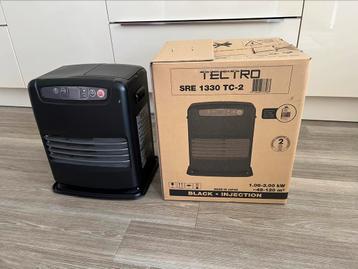 Petroleum kachel tectro sre 1330+100l petroleum!. beschikbaar voor biedingen