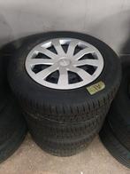 Audi A1 Winterset Hankook - Zo goed als nieuw!, Auto-onderdelen, Banden en Velgen, Ophalen, Gebruikt, 15 inch, Banden en Velgen