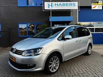 Volkswagen Sharan 1.4 TSI Trendline 150PK|Origineel NL|Airco beschikbaar voor biedingen