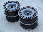 Velgen Set 4 stuks 16 inch, Ophalen, Gebruikt, 16 inch, Velg(en)