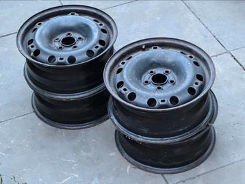Velgen Set 4 stuks 16 inch beschikbaar voor biedingen