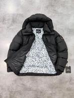 winterjassen van merk  Moncler, Kleding | Heren, Ophalen of Verzenden, Nieuw, Overige maten, Zwart