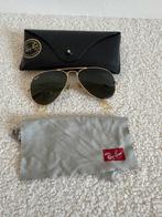 Rayban aviator zonnebril, Ophalen, Zo goed als nieuw, Zwart, Ray-Ban