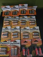 Panasonic Alkaline Batterijen - Nieuw - Grote Partij, Ophalen of Verzenden, Nieuw