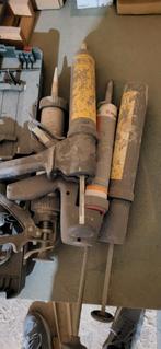 Partij kitspuiten, kitspuit, Ophalen, Nieuw