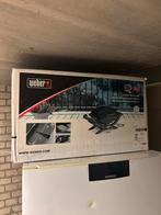 Weber Q 1400 Elektrische Barbecue, Tuin en Terras, Ophalen of Verzenden, Zo goed als nieuw