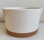 Alma Gemea sla/ groenteserveerschaal, Gebruikt, Keramiek, Ophalen of Verzenden, Schaal of Schalen