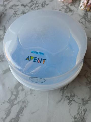 Philips Avent magnetronsterilisator beschikbaar voor biedingen