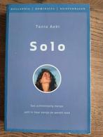 Solo - Tania Aebi, Ophalen of Verzenden, Zo goed als nieuw, Europa