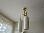 Mooie plafondlamp luxe, Ophalen, Zo goed als nieuw, Metaal, Luxe modern