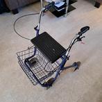 ROLLATOR, Diversen, Rollators, Ophalen, Opvouwbaar, Zo goed als nieuw