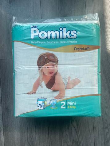 Pomiks premium maat 2 beschikbaar voor biedingen