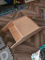 Houten trapje voor peuters - gratis af te halen, Kinderen en Baby's, Speelgoed | Buiten | Speeltoestellen, Ophalen, Zo goed als nieuw