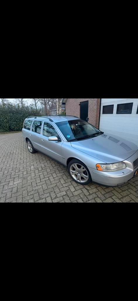 Volvo V70 2.4D D5 euro 4 2006 in onderdelen, Auto-onderdelen, Overige Auto-onderdelen, Volvo, Gebruikt, Ophalen of Verzenden