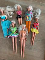 Oude barbie poppen, Ophalen of Verzenden, Zo goed als nieuw, Barbie