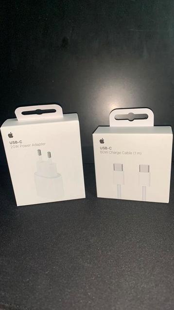 Apple snellader beschikbaar voor biedingen