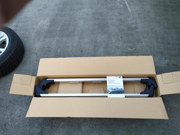 BMW 3 serie dakdragers, Auto diversen, Dakdragers, Zo goed als nieuw, Ophalen of Verzenden