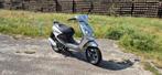 Peugeot Vivacity snor, Ophalen, Tweetakt, 49 cc, Zo goed als nieuw