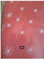 Plus tafelkleed rood met witte sterren, Binnen, Duni, Onbekend, Nieuw