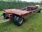 Oprijwagen Dieplader Gheysen & Verpoort, Zakelijke goederen, Agrarisch | Werktuigen, Ophalen, Glastuinbouw, Transport