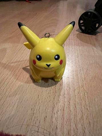 Pokémon Pikachu Hanger 1999 - zgan beschikbaar voor biedingen