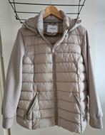Tussen damesjas Covered XL, Beige, Maat 46/48 (XL) of groter, Ophalen of Verzenden, Zo goed als nieuw