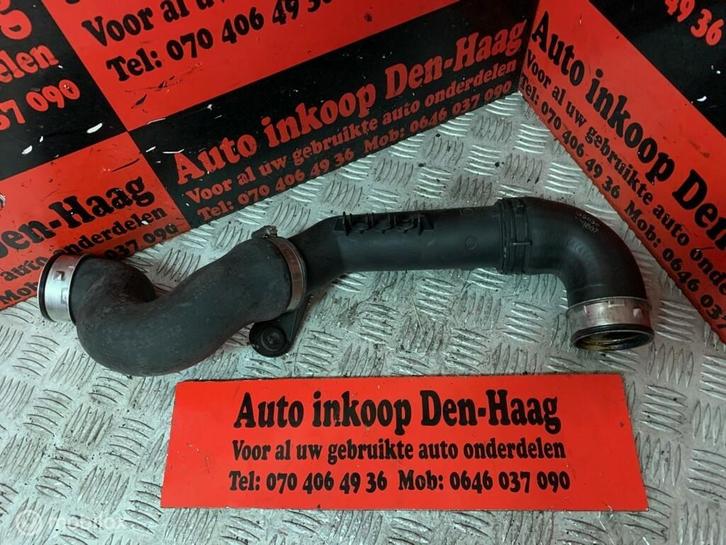 VW Golf Seat ('03-'08) 1.9 TDI Intercooler slang 3C0145770B, Auto-onderdelen, Motor en Toebehoren, Volkswagen, Gebruikt, Ophalen of Verzenden