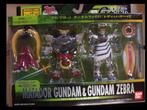 G Gundam -- MSIA Matador Gundam en Zebra Gundam, Ophalen of Verzenden, Nieuw