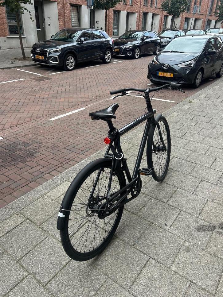 Vanmoof smart S bike, Fietsen en Brommers, Fietsen | Heren | Herenfietsen, Zo goed als nieuw, Overige merken, 57 tot 61 cm, Versnellingen