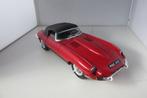 Jaguar XK-E 4,2 ltr  Cabrio 1;16, Hobby en Vrije tijd, Modelauto's | 1:18, Ophalen of Verzenden, Zo goed als nieuw, Auto, Overige merken