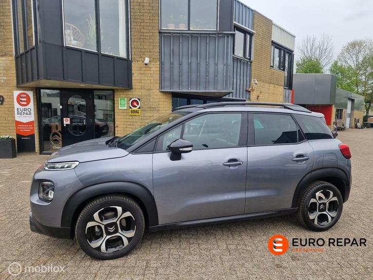 Citroen C3 Aircross 1.2 PureTech S&S Feel 50.000 Pano dak, Auto's, Citroën, Bedrijf, Te koop, C3 Aircross, ABS, Airbags, Airconditioning