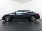 Mercedes-Benz EQS 350 Luxury Line 118 kWh Hyperscreen, achte, Achterwielaandrijving, Gebruikt, Beige, Sedan
