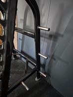 Life Fitness Olympic Squat Rack Black, Sport en Fitness, Fitnessmaterialen, Ophalen, Zo goed als nieuw, Benen, Overige typen